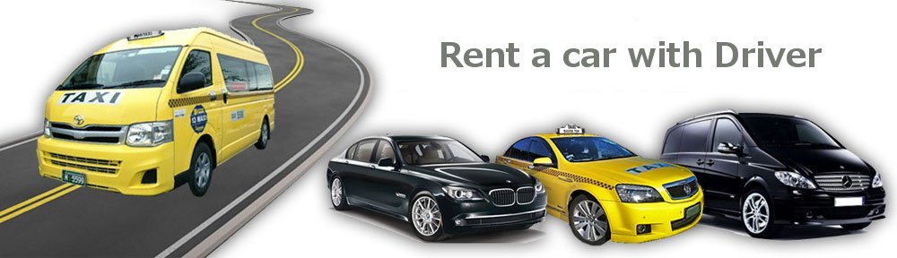 rent car with driver